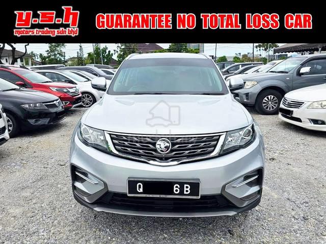 Proton X70 1.8 TGDI STANDARD 2WD (A) 2020 - 1