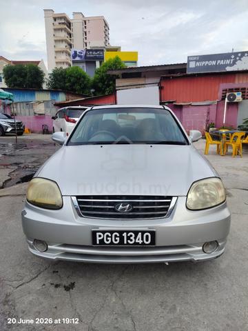 2005 Hyundai ACCENT 1.5 (A)PALING murah - 3