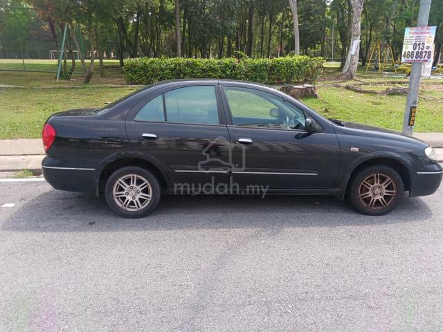 2004 Nissan SUNNY 1.5 EX SALOON (A) - 1