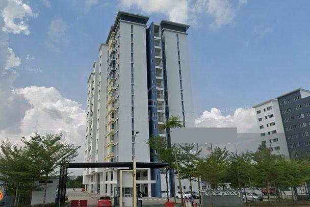 The Residence 1 @ Tiara South 1