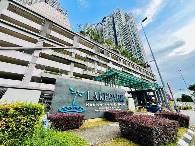 LakePark Residence @ KL North 1