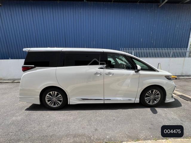 2023 Toyota ALPHARD 2.5 Z (A) - 3