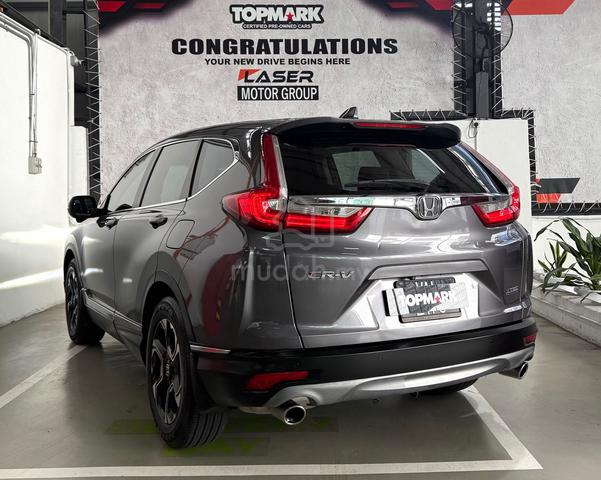 2017 Honda CR-V 1.5 TC-P CRV 2WD (A)Service Record - 2