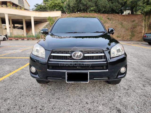 18Toyota RAV4 2.4 (A)LOAN/UP/5YRS/LIMITED/EDITION* - 4
