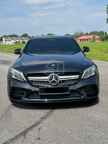 2019 Mercedes Benz C43 3.0 AMG 4MATIC (A) - 2