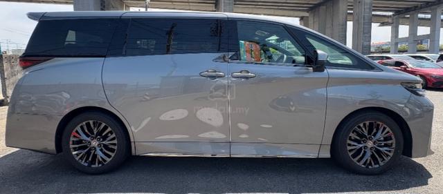 Toyota VELLFIRE 2.4 Z PREMIER 18 km 6A newcar 2025 - 5