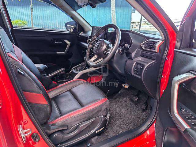 2024 Perodua ATIVA 1.0 AV MY21 D55L (A) - 4