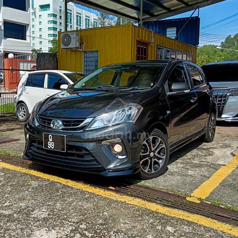 2020 Perodua MYVI 1.5 H MY17 M800 D20N (A) - 1