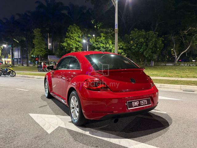 2013 Volkswagen BEETLE 1.2 TSI (A) - 3