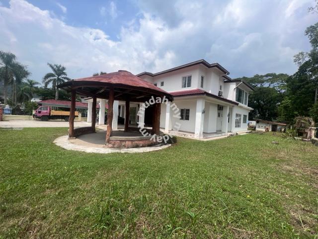 10,742 sf Corner Bungalow House, Bandar Sungai Long 1