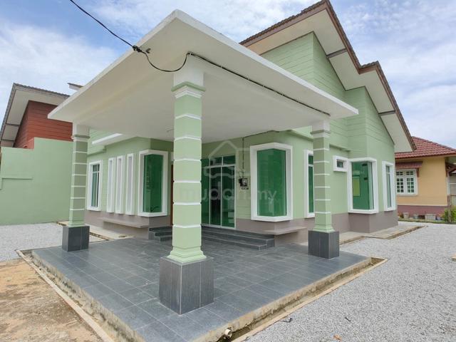 Rumah SEMI D CANTIK 1442KPS KG PAYA RESAK BUKIT PAYUNG MARANG 1