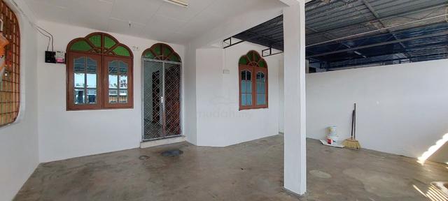 Taman Sejahtera Alma Single Storey Terrace Freshly Painting 1