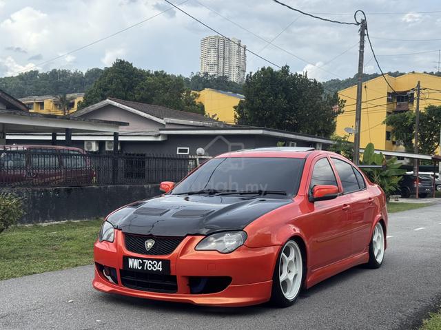 2011 Proton PERSONA 1.6 ELEGANCE MEDIUM LINE (M) - 2