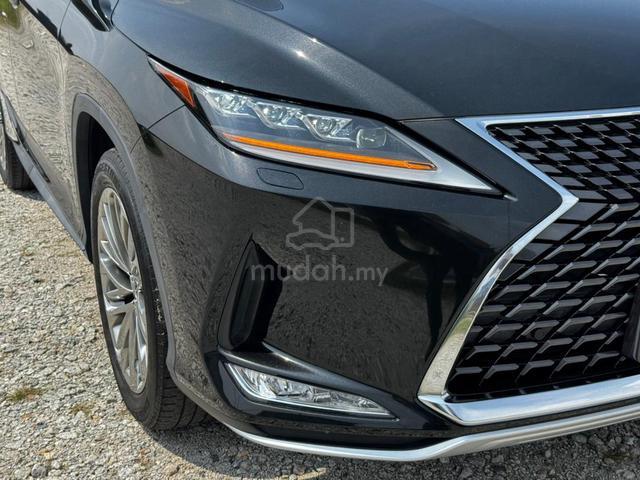 2021 Lexus RX 300 2.0 VERSION L SROF 4CAM 35K KM - 5
