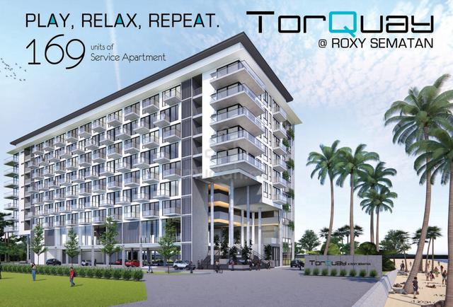 Roxy Beach Apartment 1