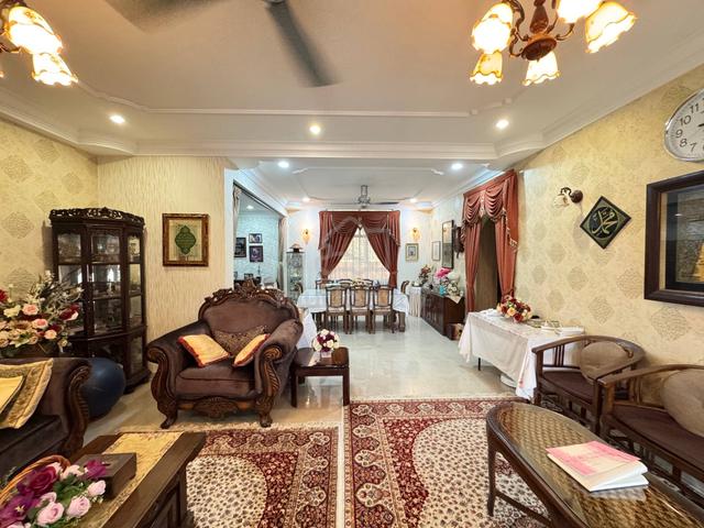 Bungalow 2-Sty Jalan bunga Raya Seksyen 2@ Shah Alam 1