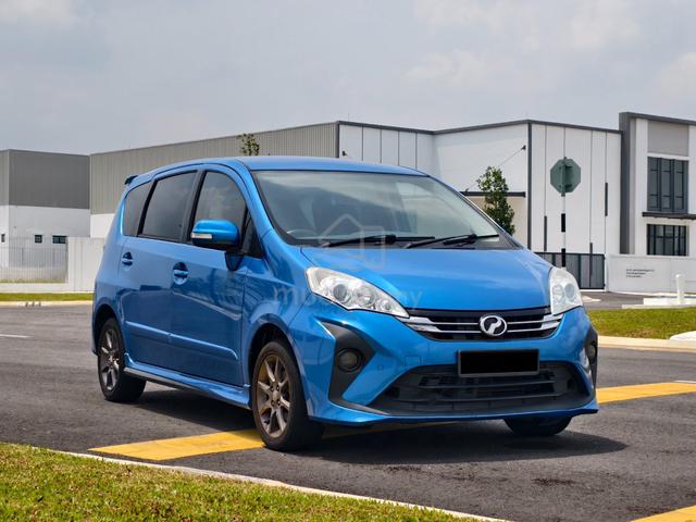 2019 Perodua ALZA 1.5 SE (A) Car King MPV F/Loan - 1