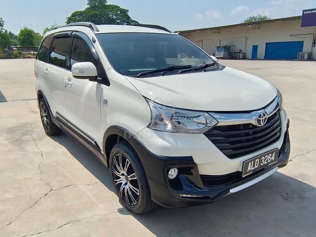 2018 Toyota AVANZA 1.5 GX FL (A)-SERVICE TOYOTA - 2
