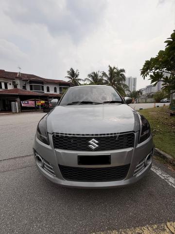 2013 Suzuki Swift 1.4 GL (A) - 3