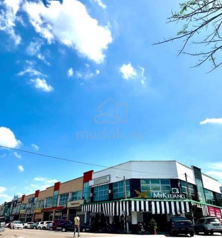 Title: First Floor Shop Lot For Rent | Taman Sri Kluang, Kluang (South 1
