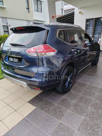 2018 Nissan X-TRAIL 2.0 AERO EDITION T32 (A) - 2