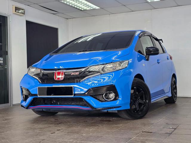 2014 Honda JAZZ 1.5 E (A) ✅ FLRS BODYKITS K/LESS - 2