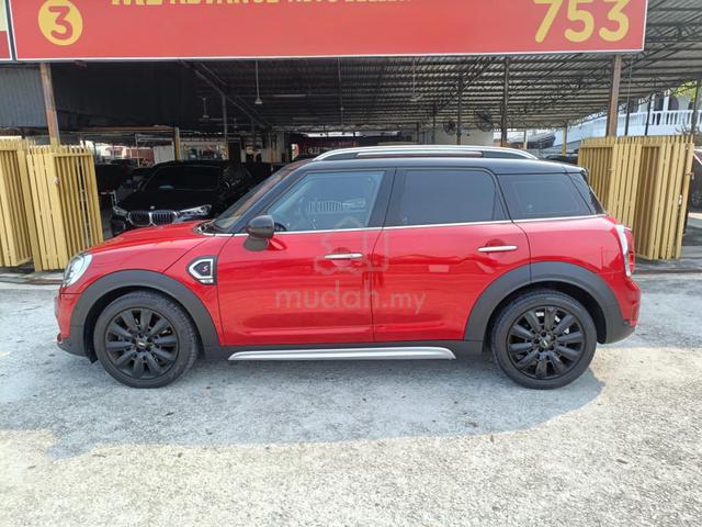 2019 Mini COUNTRYMAN 2.0 Cooper S (LOAN KEDAI/BANK - 5