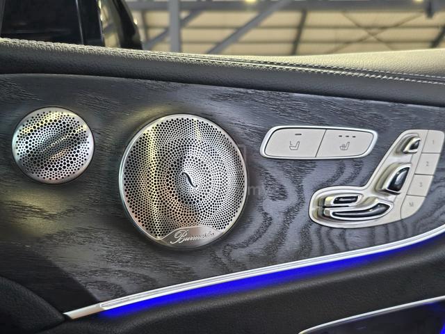 Mercedes Benz E300 COUPE AMG LINE 2.0 PREMIUM PLUS - 5