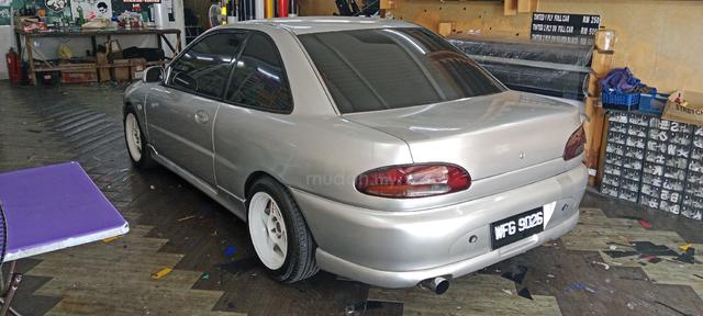 1997 Proton PUTRA 1.8 EXI C99 (A) - 3