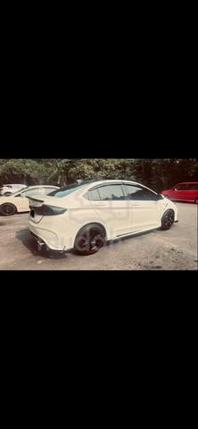 2015 Honda CITY 1.5 S MY14 GM6 (A) - 2