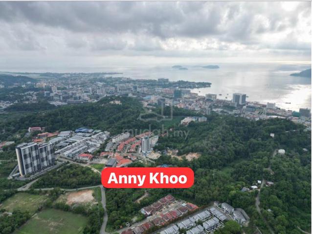 Likas Residential Zoning l 3 Acres Flat Land l Development Investment 3