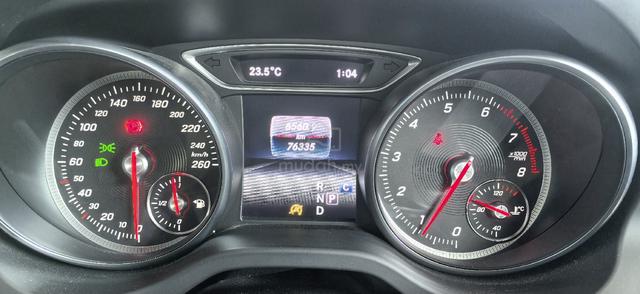 2017 Mercedes Benz GLA200 (CBU) 1.6 (A) - 5