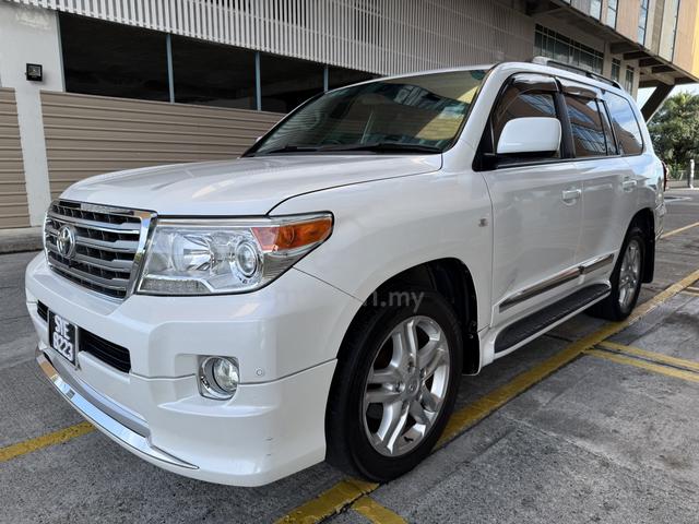 2008 Toyota LANDCRUISER 4.7 AX UZJ-200W (A) - 5