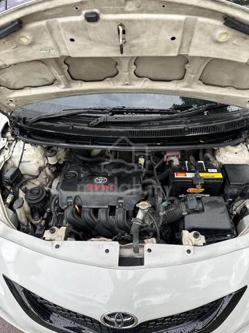 2010 Toyota VIOS 1.5 E NCP93R-BEPRKE (A) - 3