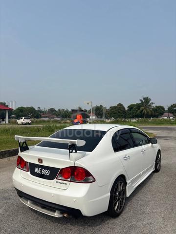Honda Civic FD - 5