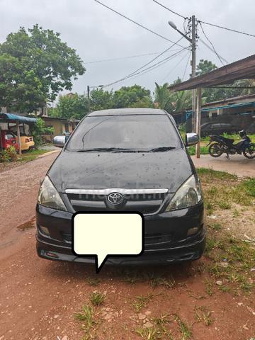 2006 Toyota INNOVA 2.0 G MY05 AN40 (A) - 1