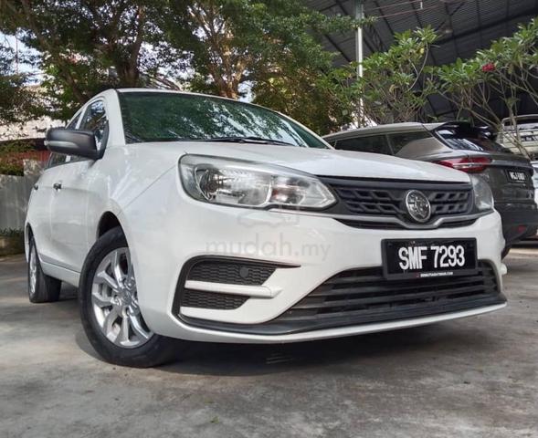 2022 Proton Saga 1.3 (A) New Facelift - 1