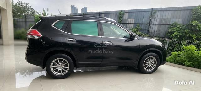 2016 Nissan X-TRAIL 2.0 (A) - 2