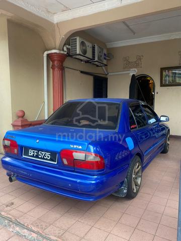 1995 Proton WIRA 1.5 GL (M) - 2