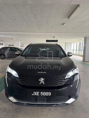 2024 Peugeot 3008 1.6 ALLURE THP DEMO UNIT - 1