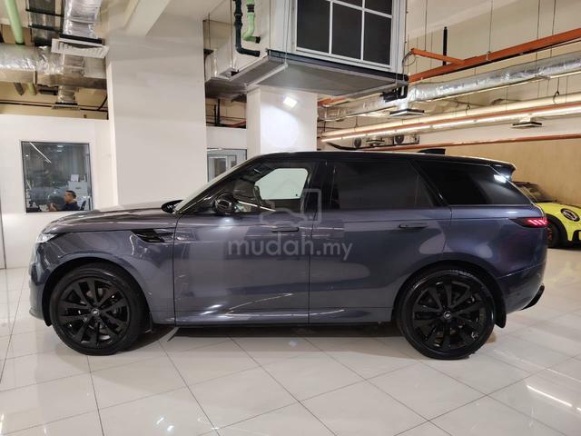 2023 Land Rover RANGE ROVER 3.0 SPORT DYNAMIC SE - 4