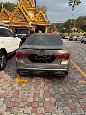 2010 Toyota MARK X 2.5 250G (GRX130) (A) - 4