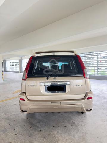 2006 Nissan X-TRAIL 2.5 COMFORT T30 FACELIFT (A) - 2