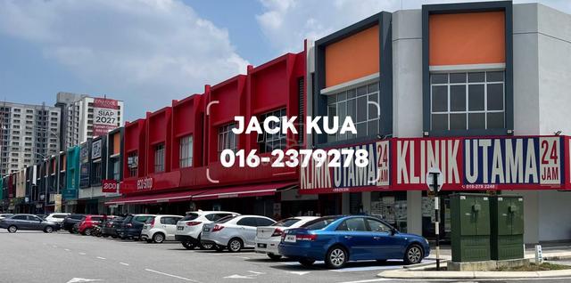 FIRST FLOOR Puncak Alam Suria Square Alam Suria Selangor 1