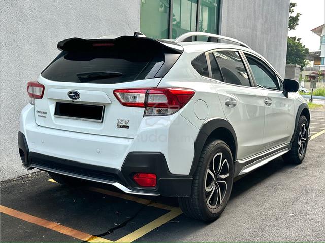 2021 Subaru XV GT 2.0L (A) ONE LADY OWNER CARKING - 2