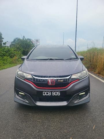 2019 Honda JAZZ 1.5 E FACELIFT (A) - 3