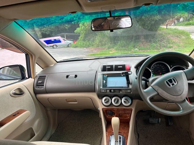 2008 Honda CITY 1.5 E (A) - 4