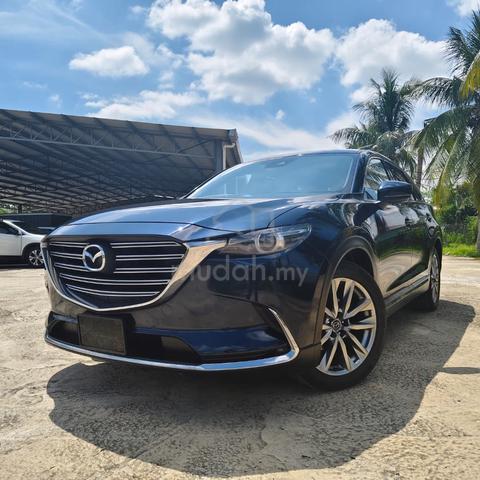 2018 Mazda CX-9 2.5 2WD (A) FREE WARRANTY - 1