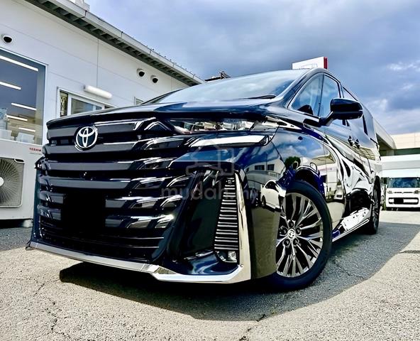 2024 Toyota VELLFIRE 2.4 Z PREMIER DIM HUD S/RF 5A - 1