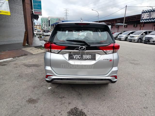 2019 Perodua ARUZ 1.5 AV (A) ADVAN EZ FULL LOAN - 3